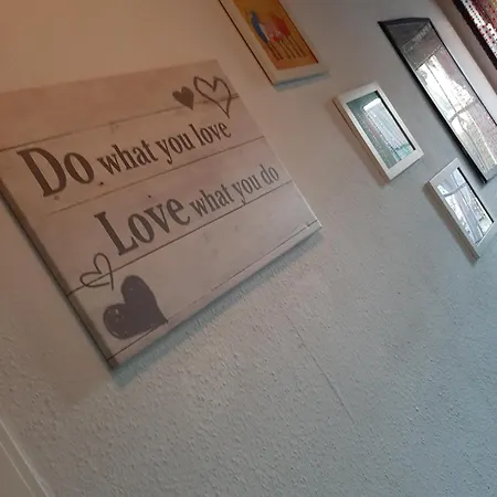 Mit Wohlfühleffekt Und Flair Privatunterkunft