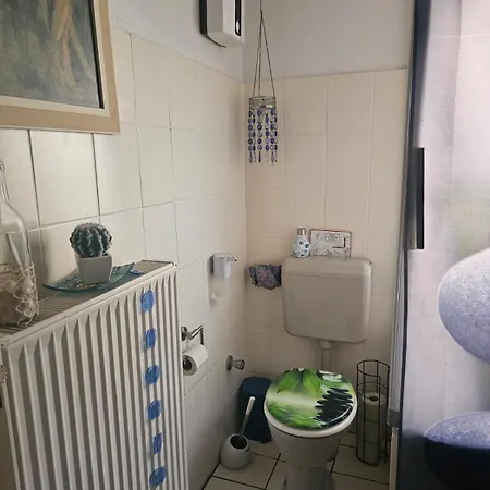 Mit Wohlfühleffekt Und Flair Privatunterkunft *