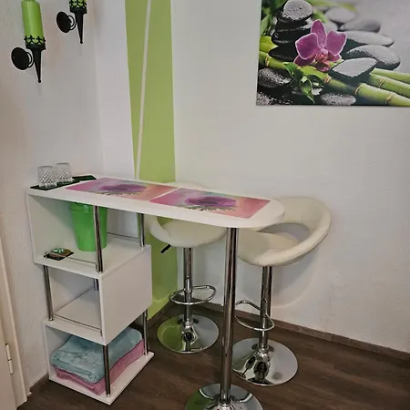 Mit Wohlfühleffekt Und Flair Privatunterkunft *