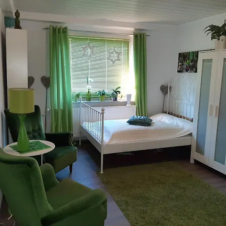 Mit Wohlfuehleffekt Und Flair Homestay *