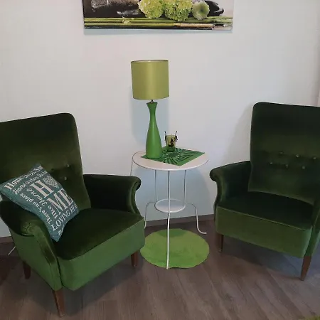 Privatunterkunft Mit Wohlfühleffekt Und Flair *