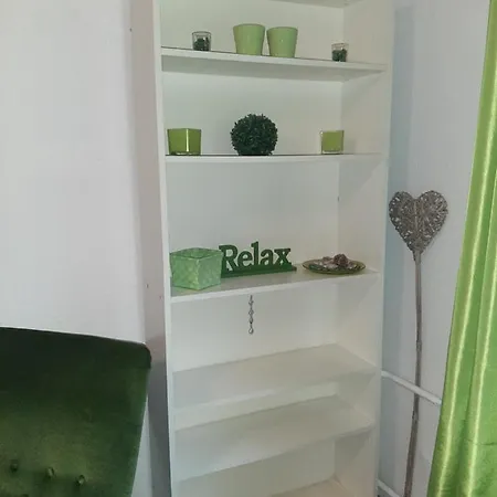 Kwatera prywatna Mit Wohlfuehleffekt Und Flair