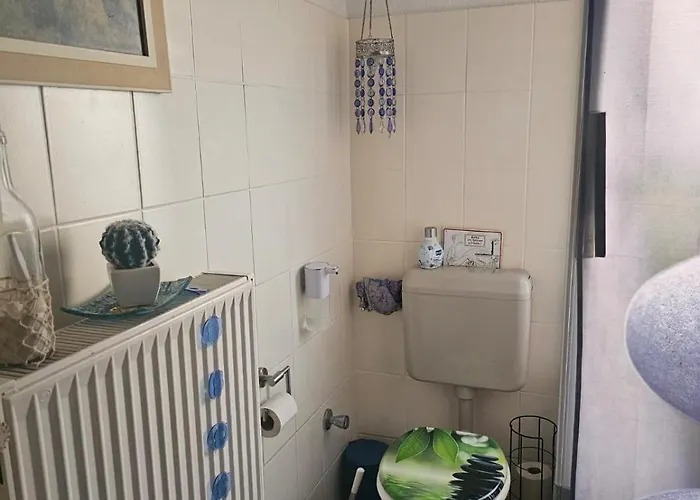 Mit Wohlfuehleffekt Und Flair Accommodatie bij particulieren *