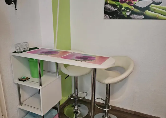 Mit Wohlfuehleffekt Und Flair Accommodatie bij particulieren *