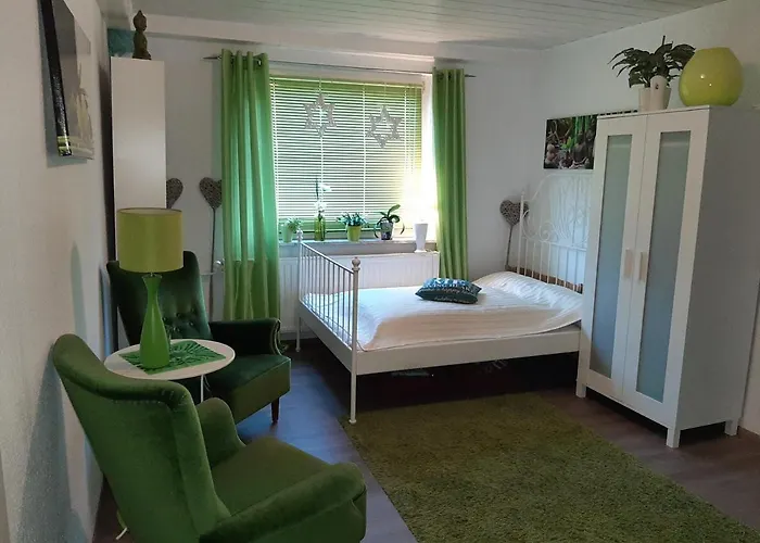 Mit Wohlfuehleffekt Und Flair Accommodatie bij particulieren *