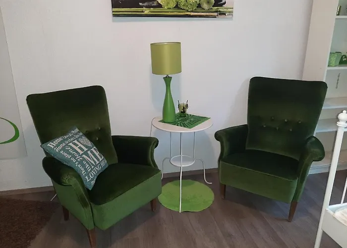 Accommodatie bij particulieren Mit Wohlfuehleffekt Und Flair *